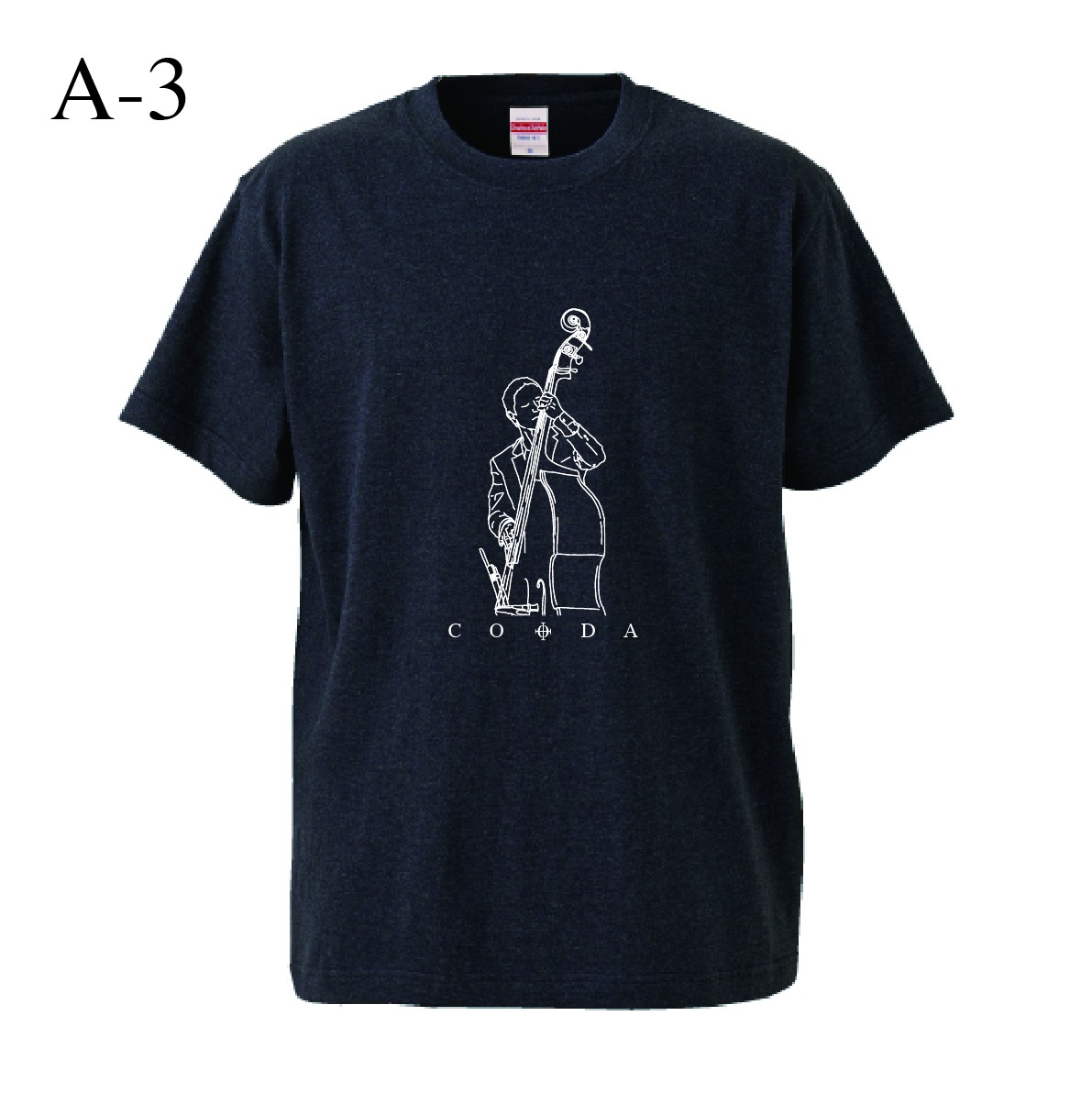 CODA Tシャツ(A-3)