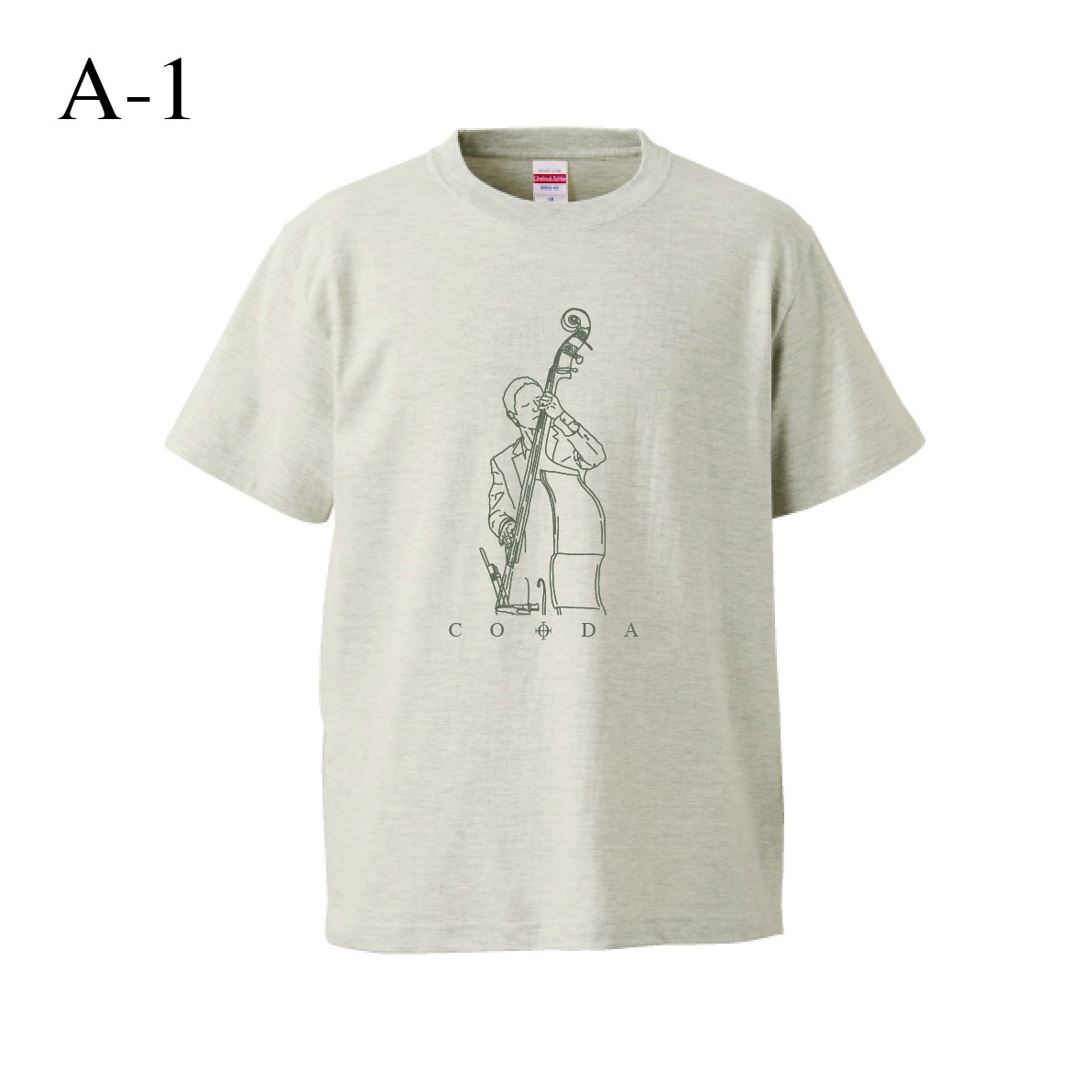 CODA Tシャツ(A-1)