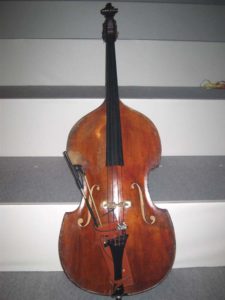 Woodbass 製作者不明(Unknown)