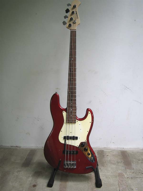 1964年製 フェンダー・ジャズ・ベース （1964 Fender Jazz Bass 