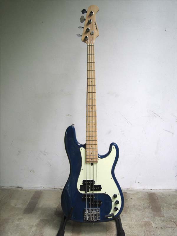 インナーウッド 4弦 プレシジョン ベース Innerwood 4 Strings Classic Precision Bass ベーシスト 納浩一オフィシャルサイト