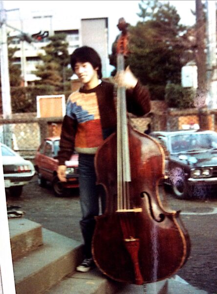 納がオサムを語る vol.3 「京都大学の軽音楽部にて」