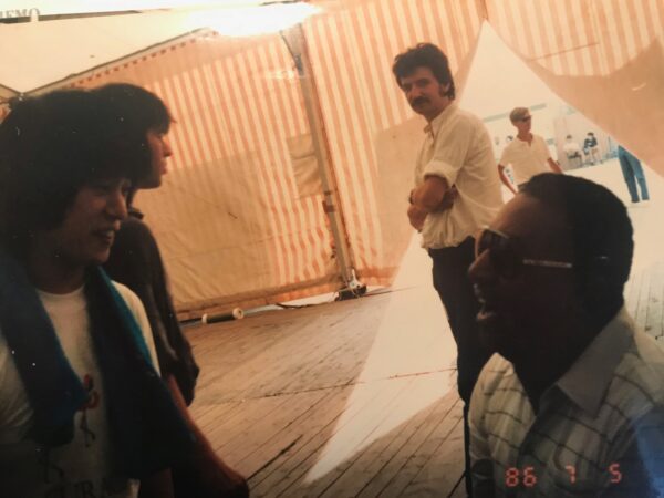 納がオサムを語る vol.4 「今のベーシスト・納浩一の原型がいかに作られたか」