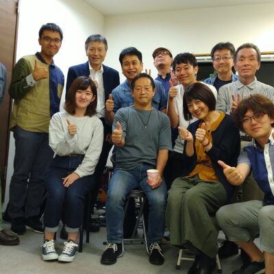 関西オフ会レポート&関東オフ会 11月9日のお知らせ