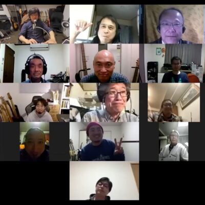 オンラインサロン限定 zoom ミーティング vol.2 開催しました。