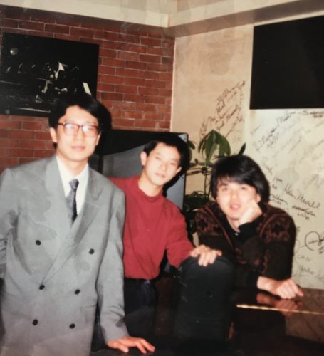 第8回 徐々にその活躍の場を広げていった1990年前半 納がオサムを語る