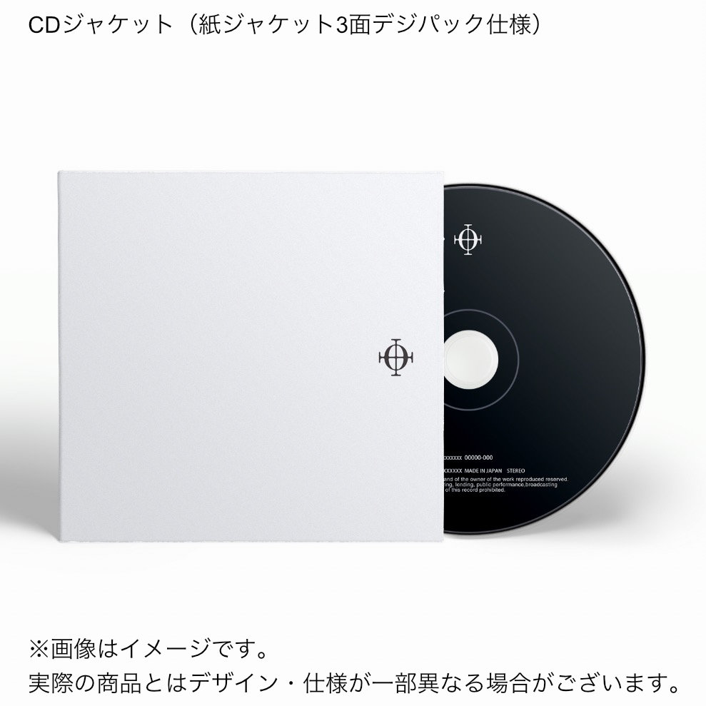 CDジャケット