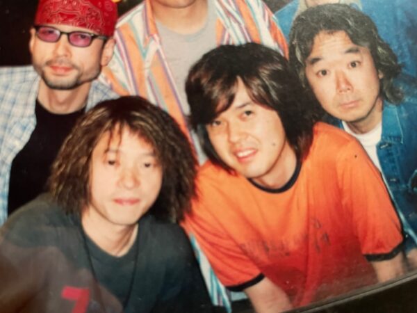 明後日、8月7日（日）は、布川俊樹＆Valisのライブです。