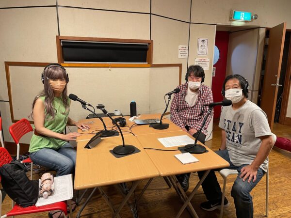 八王子の皆さんにご報告です。(FM出演、Rice Power Jam 2022出演)