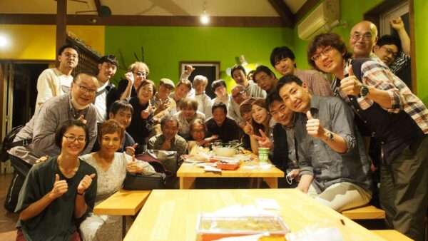 第1回藤野ジャズキャンプ、盛況のうちに終えることが出来ました。