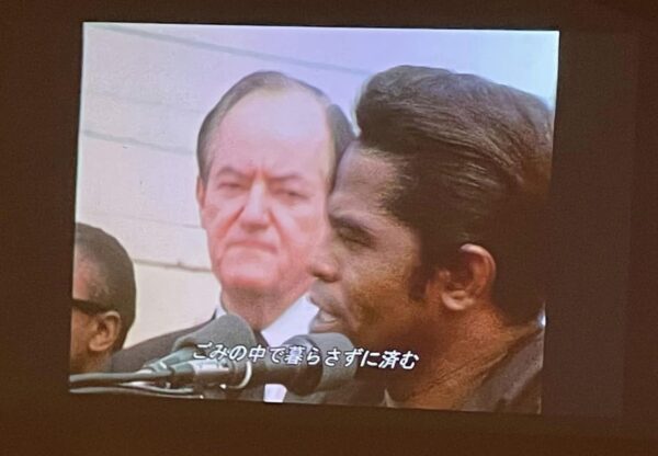 ジェームス・ブラウンのドキュメントを見ました。「The Chicken」の作曲者 ピーウィー・エリスについて