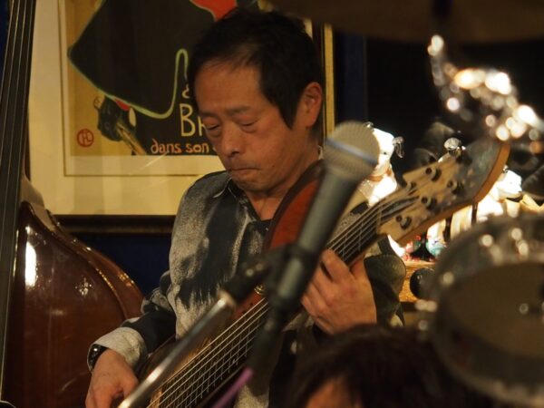 innerwood BASS EXPRESS エレキベース インナーウッド 4弦 ジャズ・ベース パッシブ （InnerWood Bass