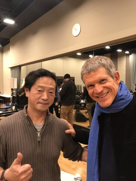 朝からなんとも悲しいニュースが。 デビッド・サンボーンが亡くなったということです。