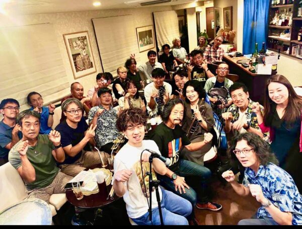 大阪ワークショップ御礼&8/26(火)聖蹟桜ヶ丘セッションのお知らせ