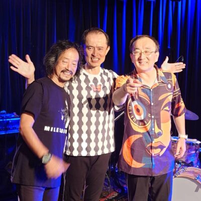 ライブレポート：アコースティックウェザーリポート（則竹裕之