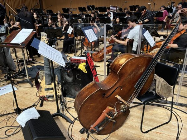 本日は、静岡県清水市にある清水文化会館マリアート大ホールで、トロンボーン奏者であり、アレンジャー 村田陽一さんのコンサート