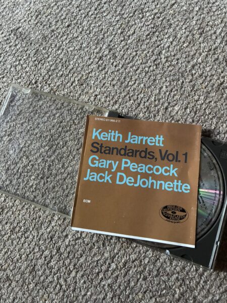 ジャック・ディジョネットが鬼籍に入られたそうです。