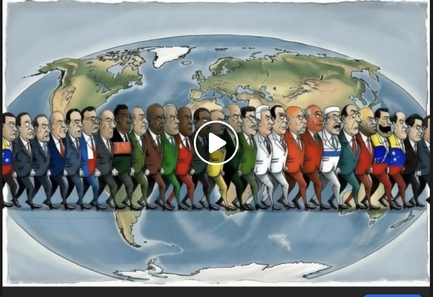 先日投稿した僕の曲、「Mr.President」についての四方山話