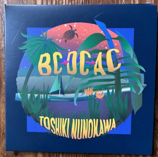 布川俊樹さんのニューアルバム『BC→DC→AC』いよいよ発売！